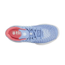 Buty tenisowe KSwiss Express Light 3 Allcourt jasnoniebiesko-różowe damskie